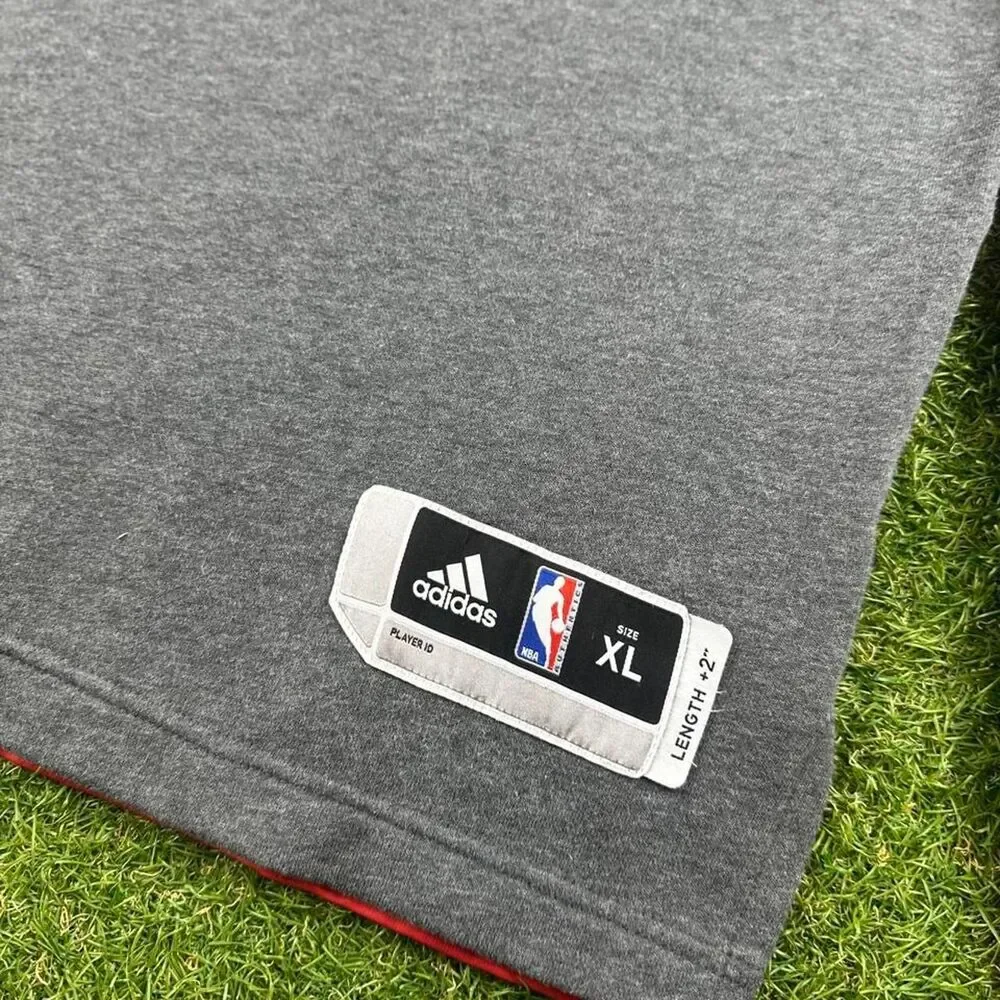 Adidas Men's Grey Shirt